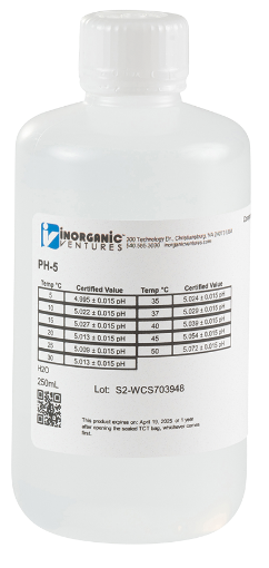 Bild på Potassium Hydrogenphthalate / Sodium Hydroxide Buffer (pH 5)