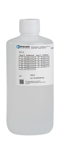 Bild på Potassium Hydrogenphthalate / Sodium Hydroxide Buffer (pH 5)
