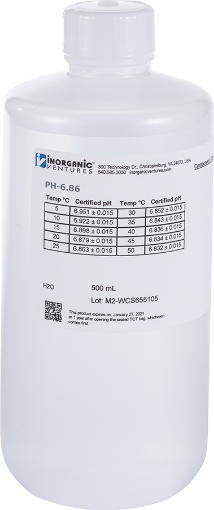 Bild på Potassium Dihydrogenphosphate / Sodium Hydrogen Phosphate Buffer (pH 6.86)