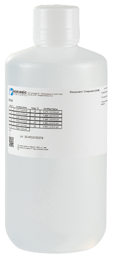 Bild på Potassium Dihydrogenphosphate / Sodium Hydroxide Buffer (pH 6)