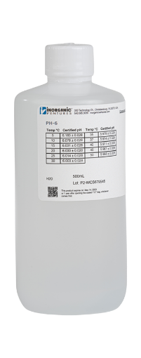 Bild på Potassium Dihydrogenphosphate / Sodium Hydroxide Buffer (pH 6)