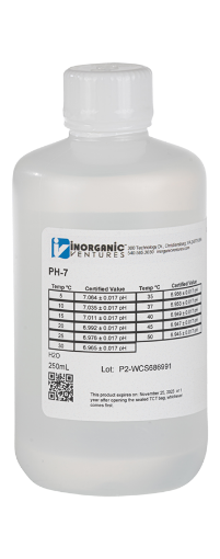 Bild på Potassium Dihydrogenphosphate / Sodium Hydroxide Buffer (pH 7)