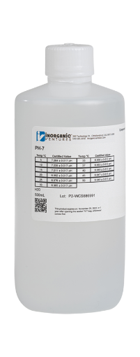Bild på Potassium Dihydrogenphosphate / Sodium Hydroxide Buffer (pH 7)