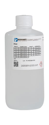 Bild på Potassium Dihydrogenphosphate / Sodium Hydroxide Buffer (pH 8)
