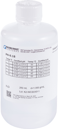 Bild på Sodium Tetraborate Decahydrate Buffer (pH 9.18)