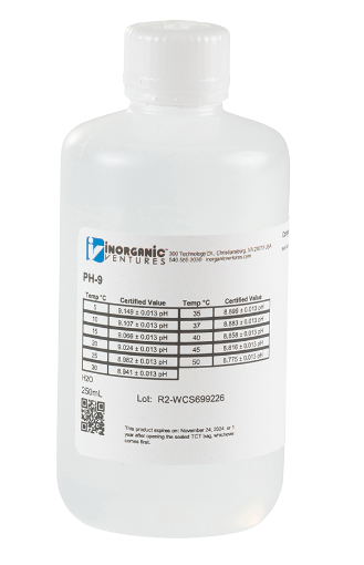 Bild på Boric Acid / Potassium Chloride / Sodium Hydroxide Buffer (pH 9)