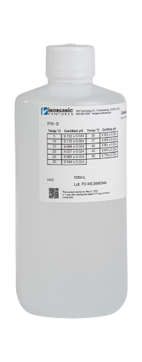 Bild på Boric Acid / Potassium Chloride / Sodium Hydroxide Buffer (pH 9)