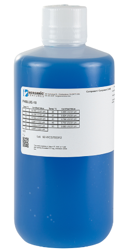 Bild på Blue Sodium Carbonate / Sodium Bicarbonate Buffer (pH 10)