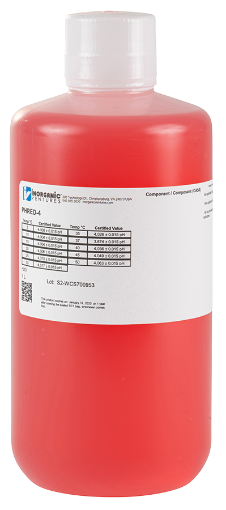 Bild på Red Potassium Hydrogenphthalate Buffer (pH 4)