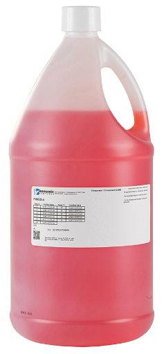 Bild på Red Potassium Hydrogenphthalate Buffer (pH 4)