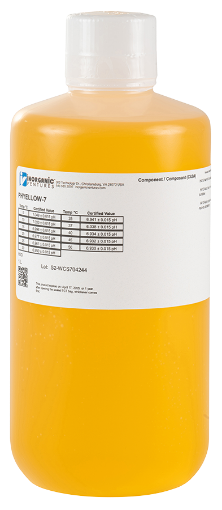 Bild på Yellow Potassium Dihydrogenphosphate / Sodium Hydroxide Buffer (pH 7)