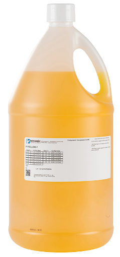 Bild på Yellow Potassium Dihydrogenphosphate / Sodium Hydroxide Buffer (pH 7)