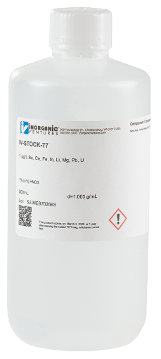 Bild på PerkinElmer ICP-MS Tuning Solution
