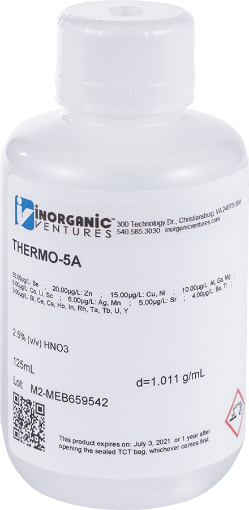 Bild på iCAP Q THERMO TS 125mL