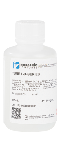 Bild på TUNE F-X THERMO TS 125mL
