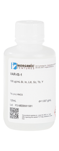 Bild på VARIAN INTERNAL STD 125mL
