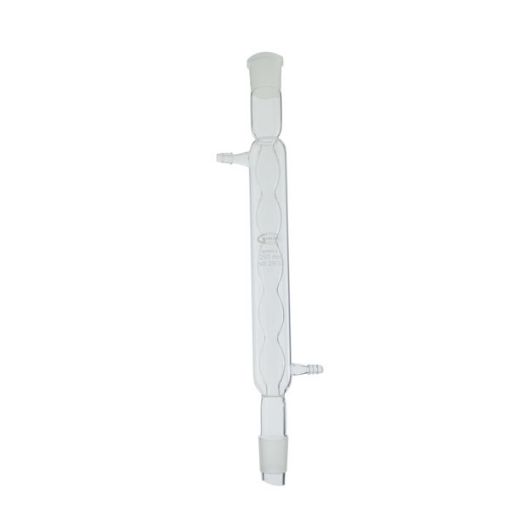 Bild på Condenser with bulbed inner tube (Allihn), 29/32, 300 mm, GLASSCO