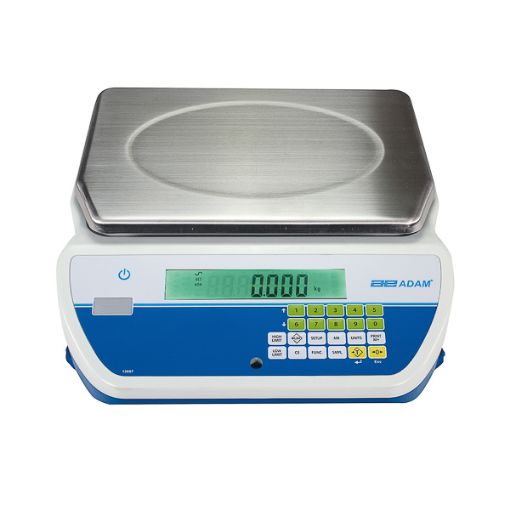 Bild på Industrial scale, ADAM, CKT series, 8 kg x 0,1 g, EU plug