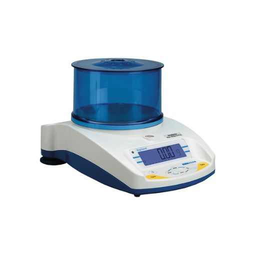 Bild på Portable precision balance HCB series, 3000 g, EU plug
