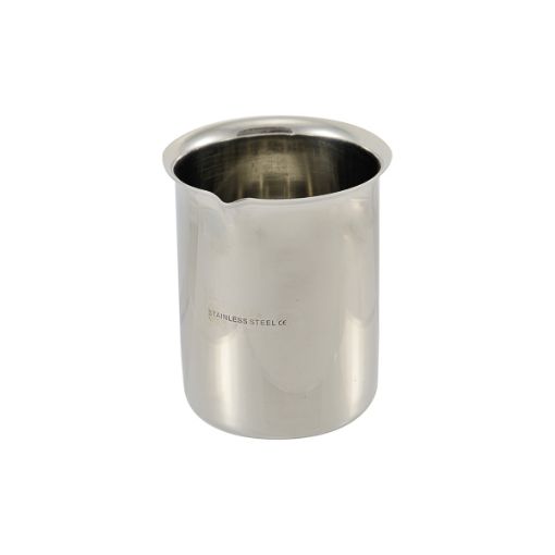 Bild på Stainless steel beaker, 3000 ml