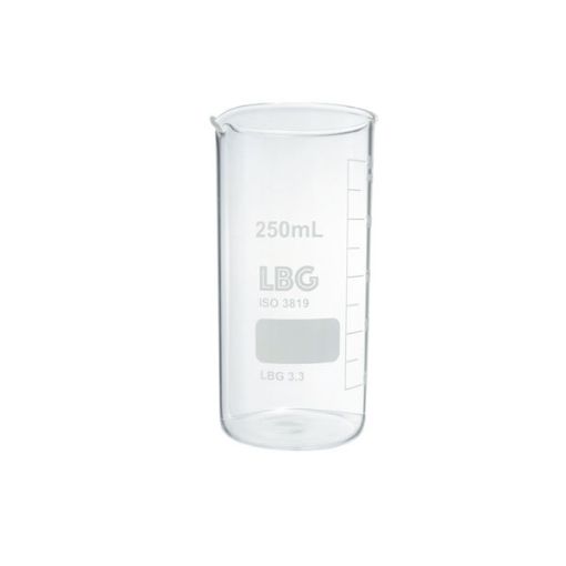 Bild på Beaker tall form, 600 ml, LBG 3.3, 6 pcs.