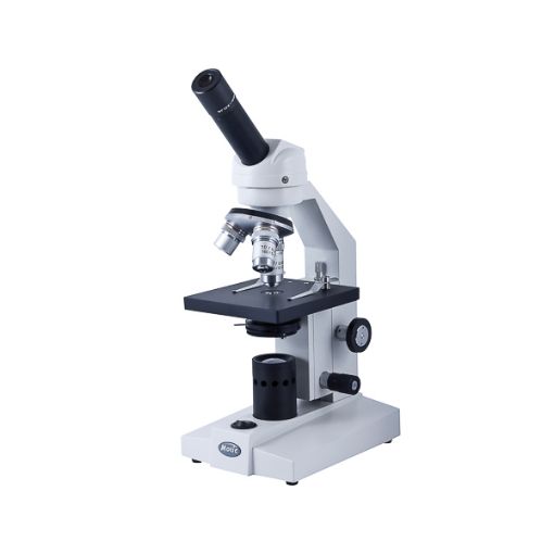 Bild på Biologic microscope, MOTIC SFC-100 FLED, LED light, monocular, EU plug