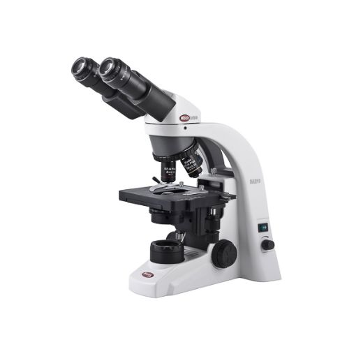 Bild på High-end biological microscope, MOTIC, BA-210 LED, trinocular, EU plug