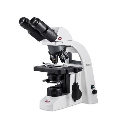 Bild på High-end biological microscope, MOTIC, BA-310 LED, trinocular, EU plug