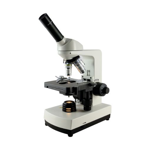 Bild på Microscope Ecoline C10 (monocular head), EU plug