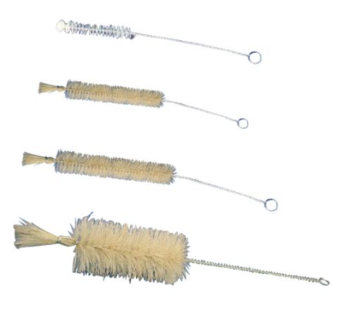 Bild på Set of 9 assorted brushes