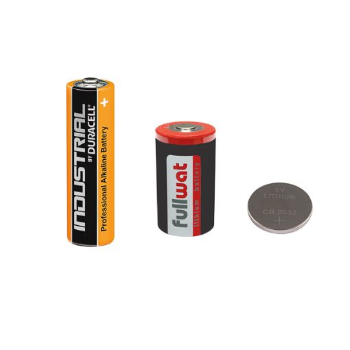 Bild på Duracell Industrial LR03 (AAA) alkaline battery case, 10 pcs