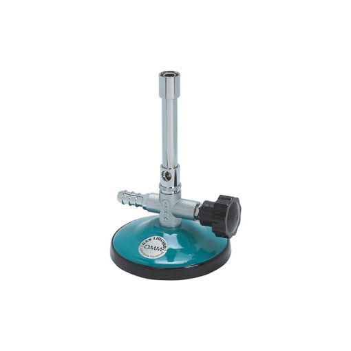Bild på Bunsen burner with tap for LPG, 1/4 male thread connection