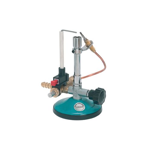 Bild på Sekur-flam burner with piezoelectric lighting for natural gas