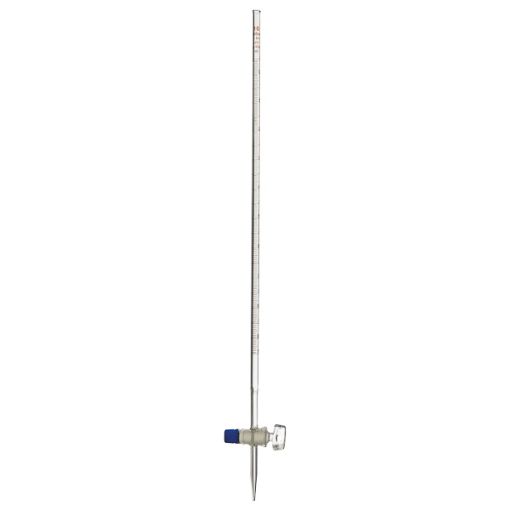 Bild på Burette with straight stopcock, class A, 25 ml