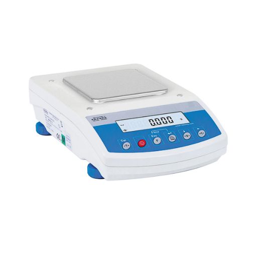 Bild på Precision balance RADWAG series WLC, external calibration, 6 kg, EU plug
