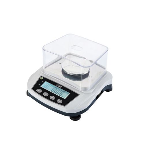 Bild på Precision balance, METRIA, YPZ series, 300 x 0,001 g, 1 pc, EU plug