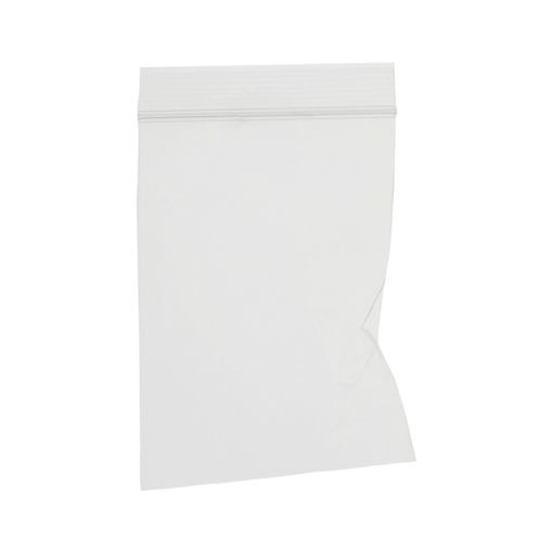 Bild på Zip-lock bags, 55x55 mm, polyethylene, 100 pcs