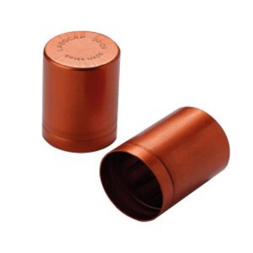 Bild på Test tube caps, Labocap, 15/16, 10 pcs