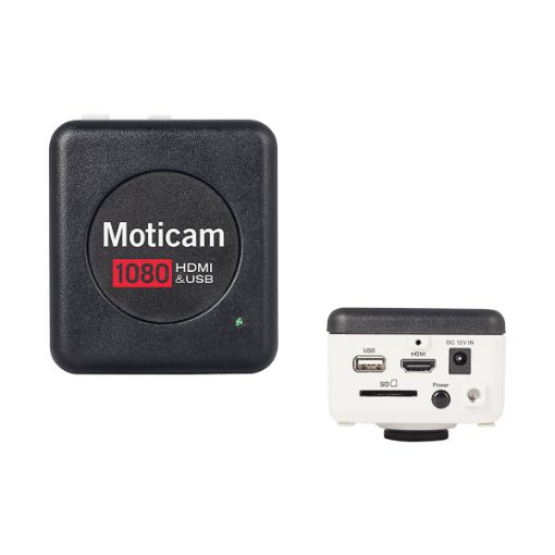 Bild på MOTICAM 1080 BMH FullHD camera  LCD 11' screen, EU plug