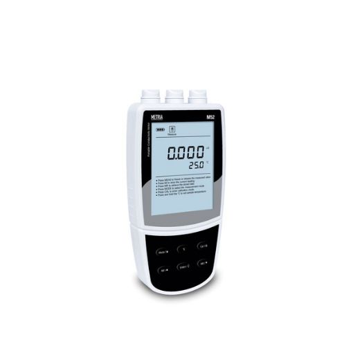 Bild på METRIA portable conductivity meter, model M52, 1pcs