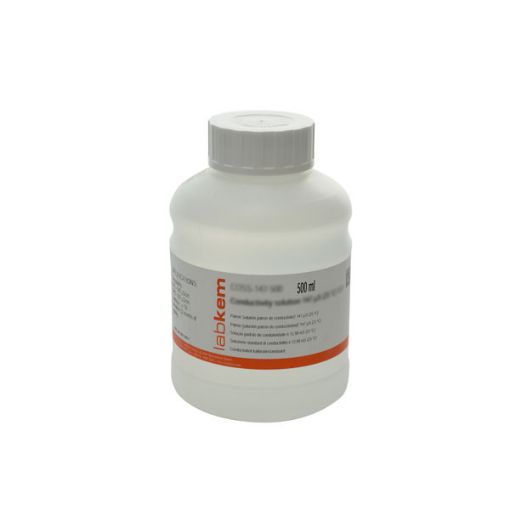 Bild på Conductivity solution 12,88 mS/cm (25 ºC), 500 ml