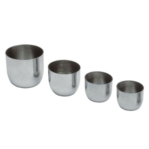 Bild på Stainless steel crucible, 60 ml