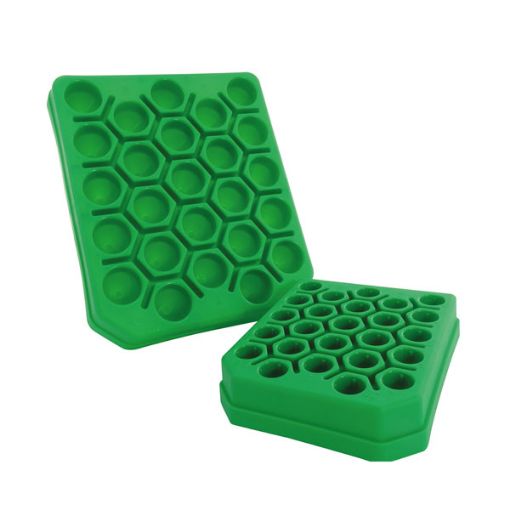 Bild på Rack for centrifuge tubes, polypropylene, 15 ml
