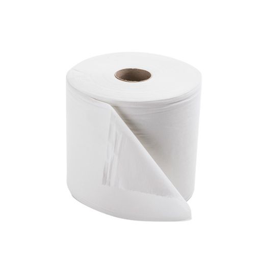 Bild på Dry hands cellulose paper, 20 cm x 130 m, weight: 800 g, 6 rolls