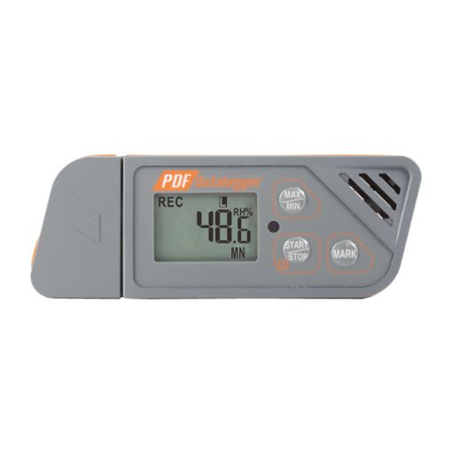 Bild på Data logger for temperature, RH and pressure measurement, 88163