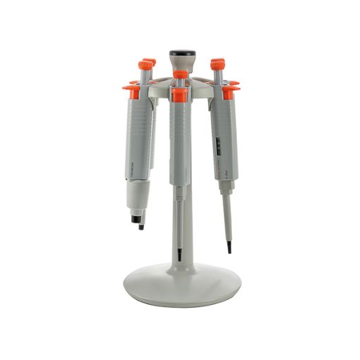 Bild på Linear Micro-pipette stand for 6 pipettes EASY 40 Elite