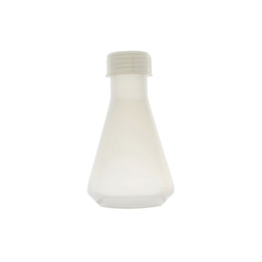 Bild på Erlenmeyer flask, polypropylene, graduated, 250 ml, 12 pcs