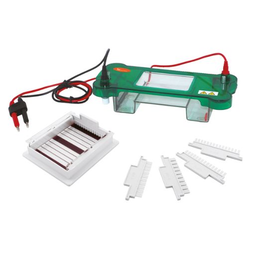 Bild på Horizontal electrophoresis system, gel sizes 60 x 60, 60 x 120 or 120 x 120 mm