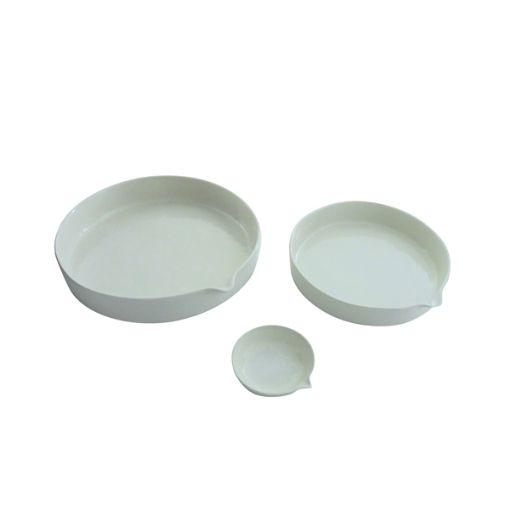 Bild på Evaporating dish flat bottom, 500 ml, porcelain Premium Line