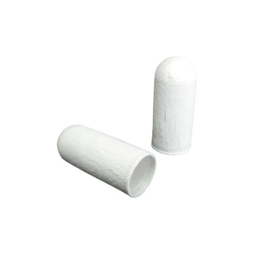 Bild på Thimbles for Soxhlet extractors, Øint 41 mm, Øext 46 mm, h 123 mm, 25 pcs